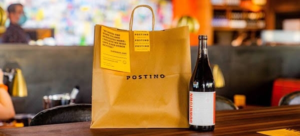 Postino Happy Hour