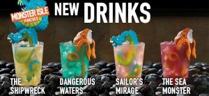 Dave And Buster's Happy Hour