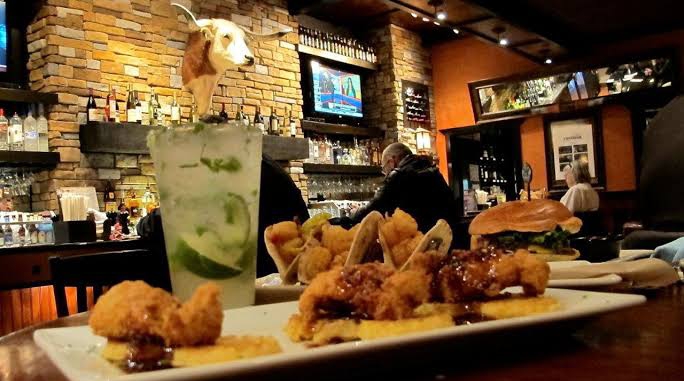 LongHorn Happy Hour