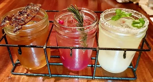 Lazy Dog Happy Hour