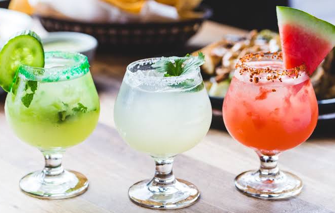 On The Border Happy Hour